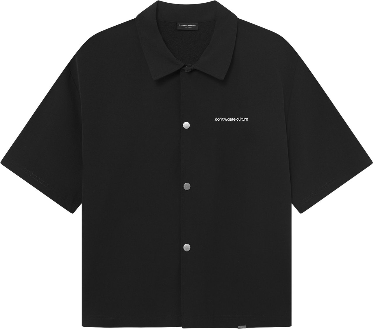 Don't Waste Culture Valoria D13.1778 Black 1 Zwart