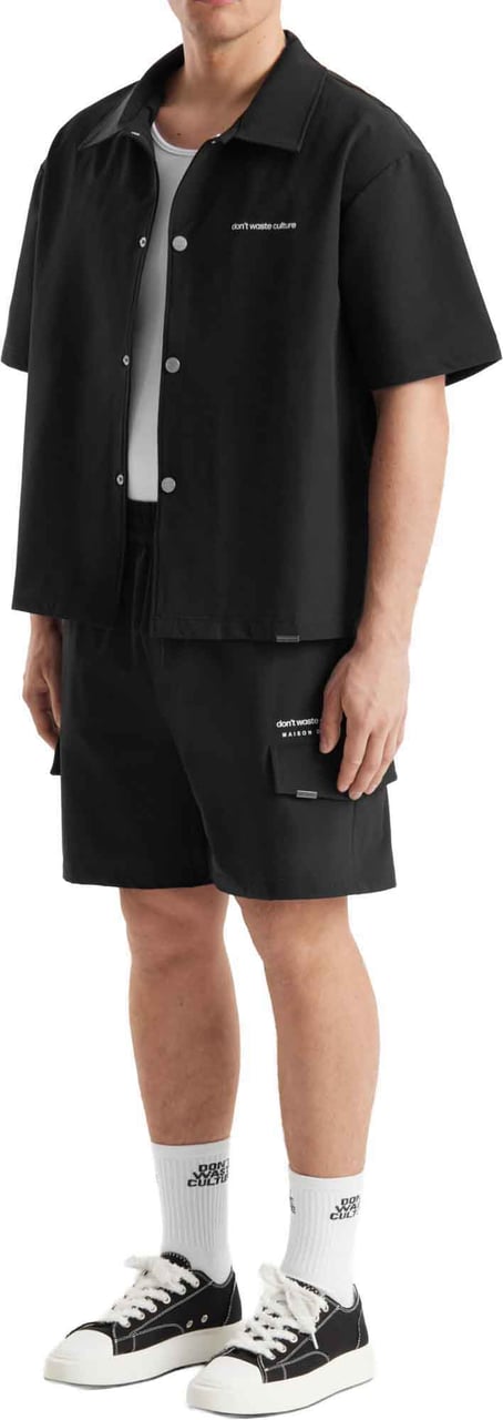 Don't Waste Culture Valoria D13.1778 Black 1 Zwart