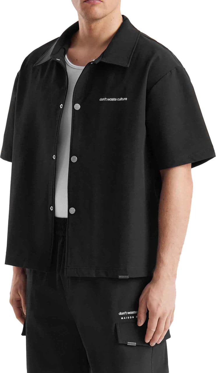 Don't Waste Culture Valoria D13.1778 Black 1 Zwart