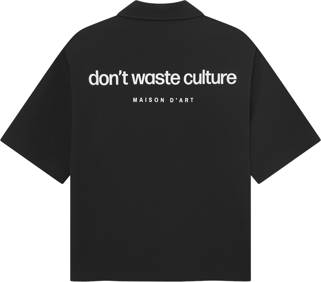 Don't Waste Culture Valoria D13.1778 Black 1 Zwart
