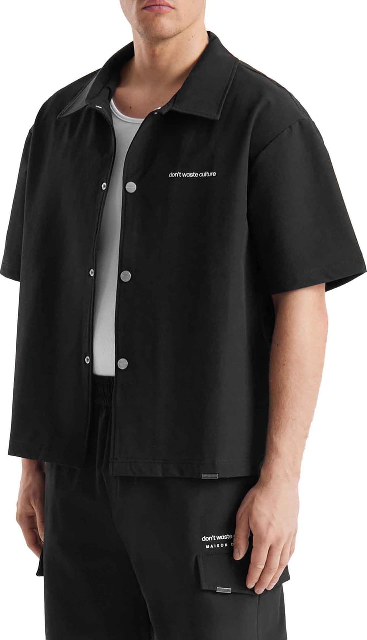 Don't Waste Culture Valoria D13.1778 Black 1 Zwart