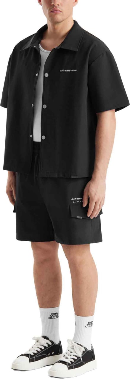 Don't Waste Culture Valoria D13.1778 Black 1 Zwart
