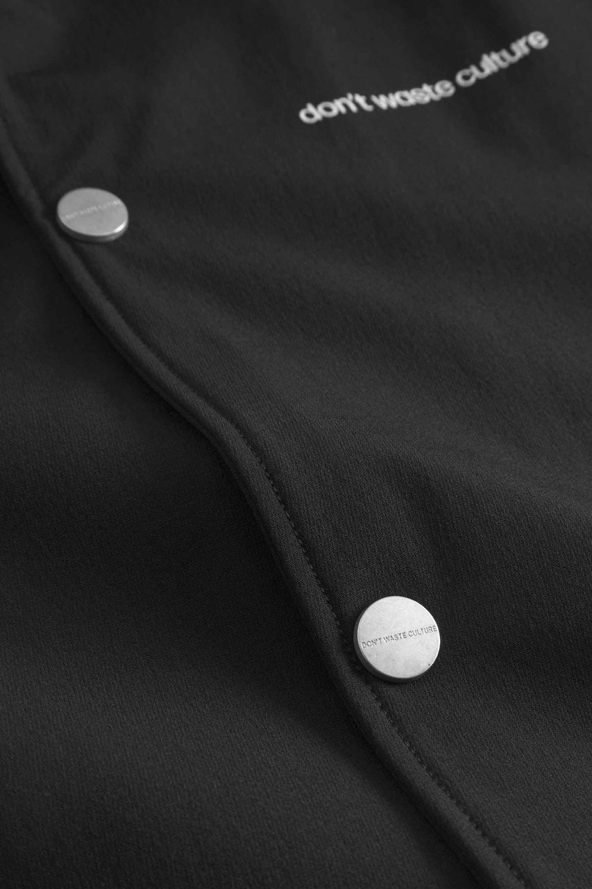 Don't Waste Culture Valoria | Black Zwart