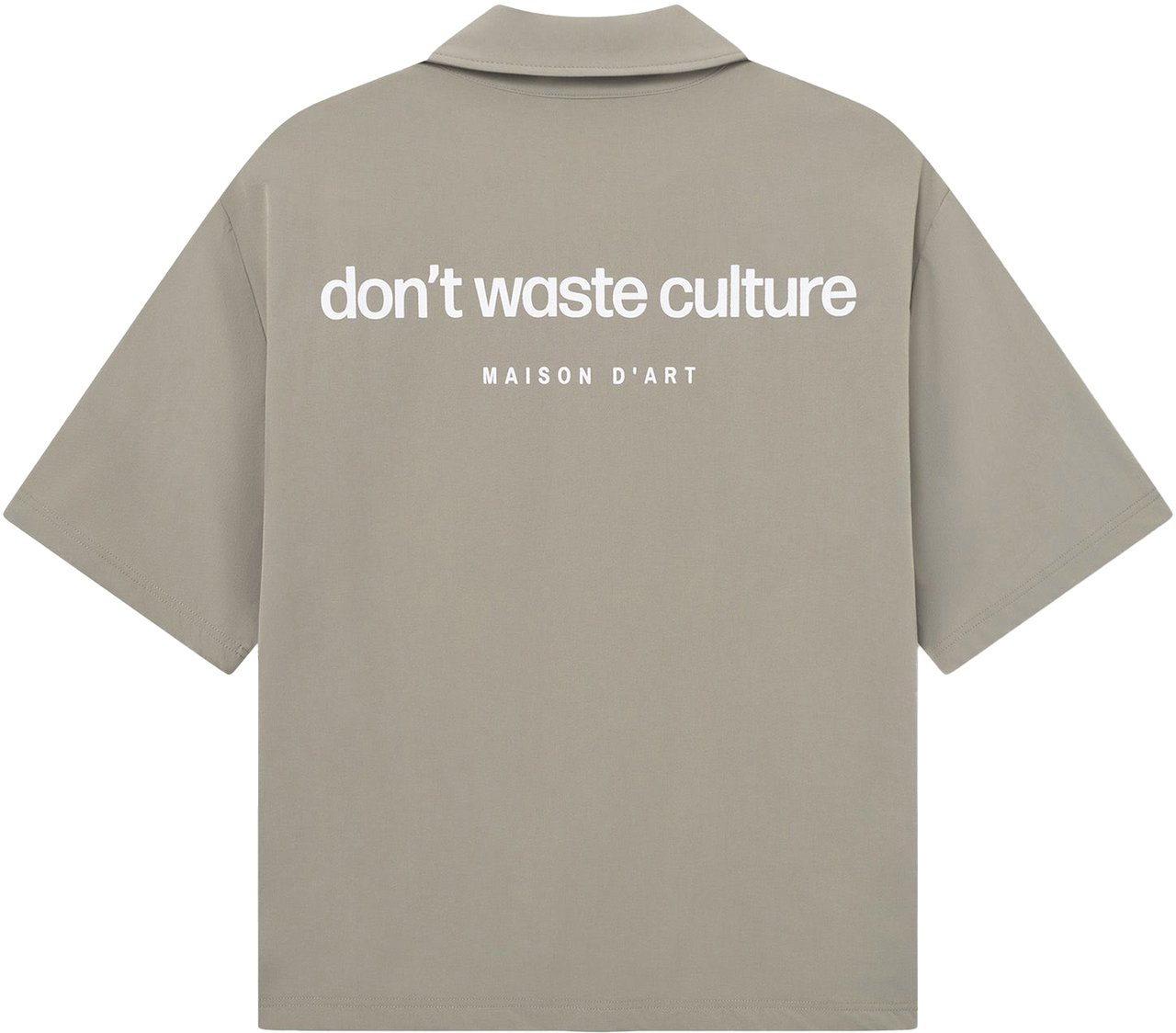 Don't Waste Culture Valoria | Sage Beige