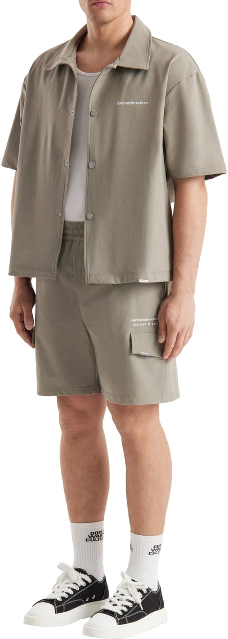 Don't Waste Culture Valoria | Sage Beige