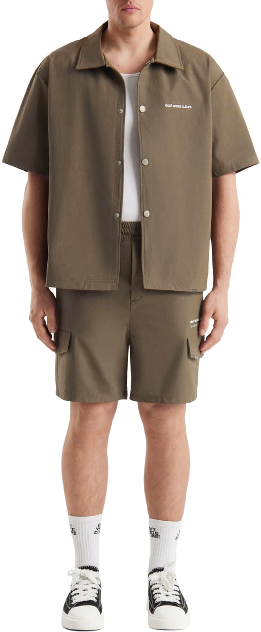 Don't Waste Culture Valoria | Khaki Groen