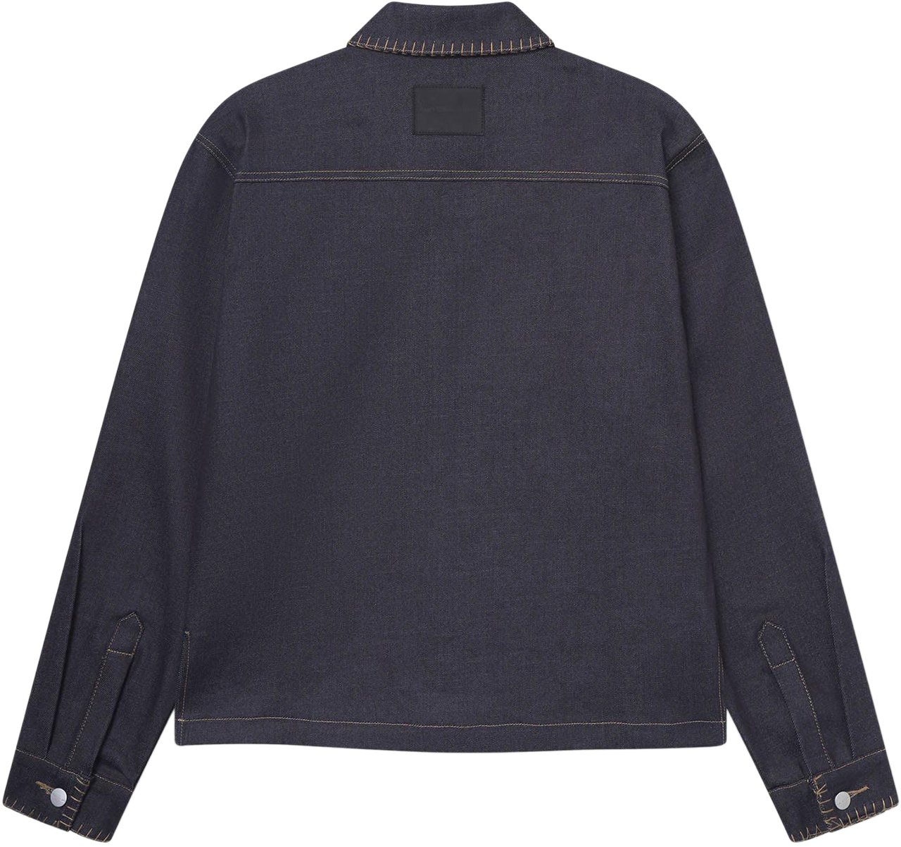 Don't Waste Culture Malis | Raw Denim Navy