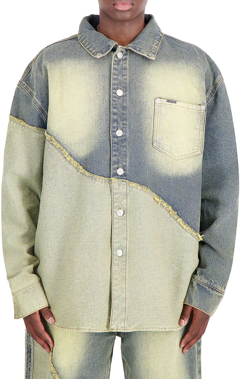 Don't Waste Culture Rhonwen | Stone Wash Groen