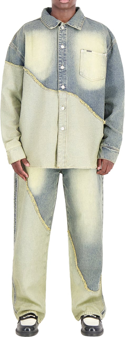 Don't Waste Culture Rhonwen | Stone Wash Groen