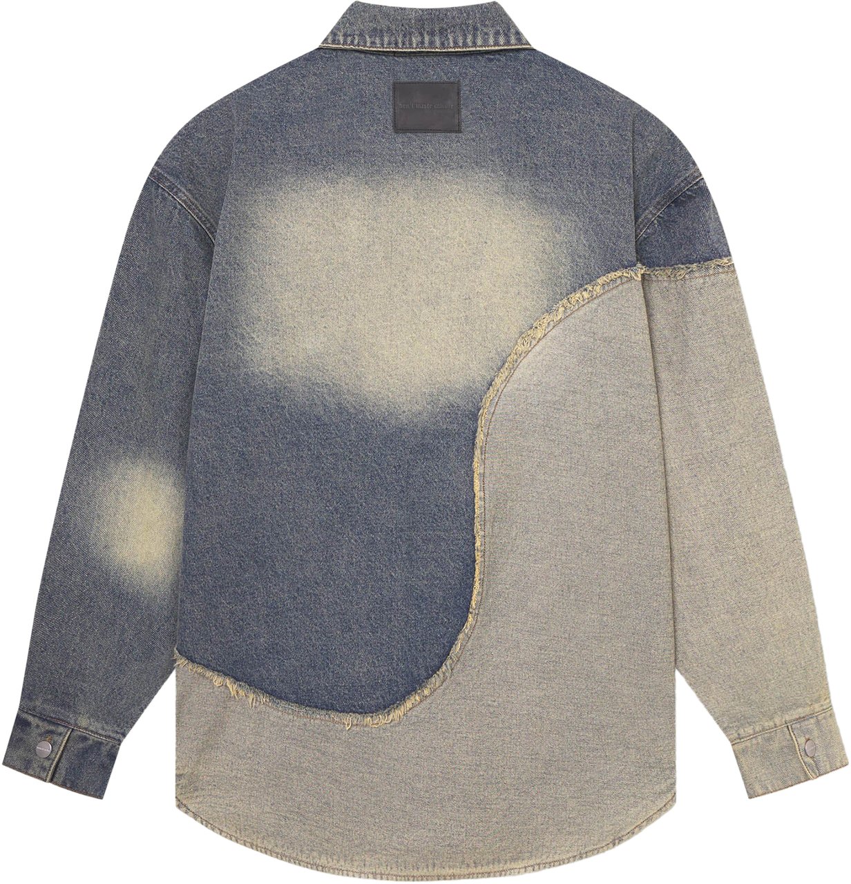 Don't Waste Culture Rhonwen | Stone Wash Groen