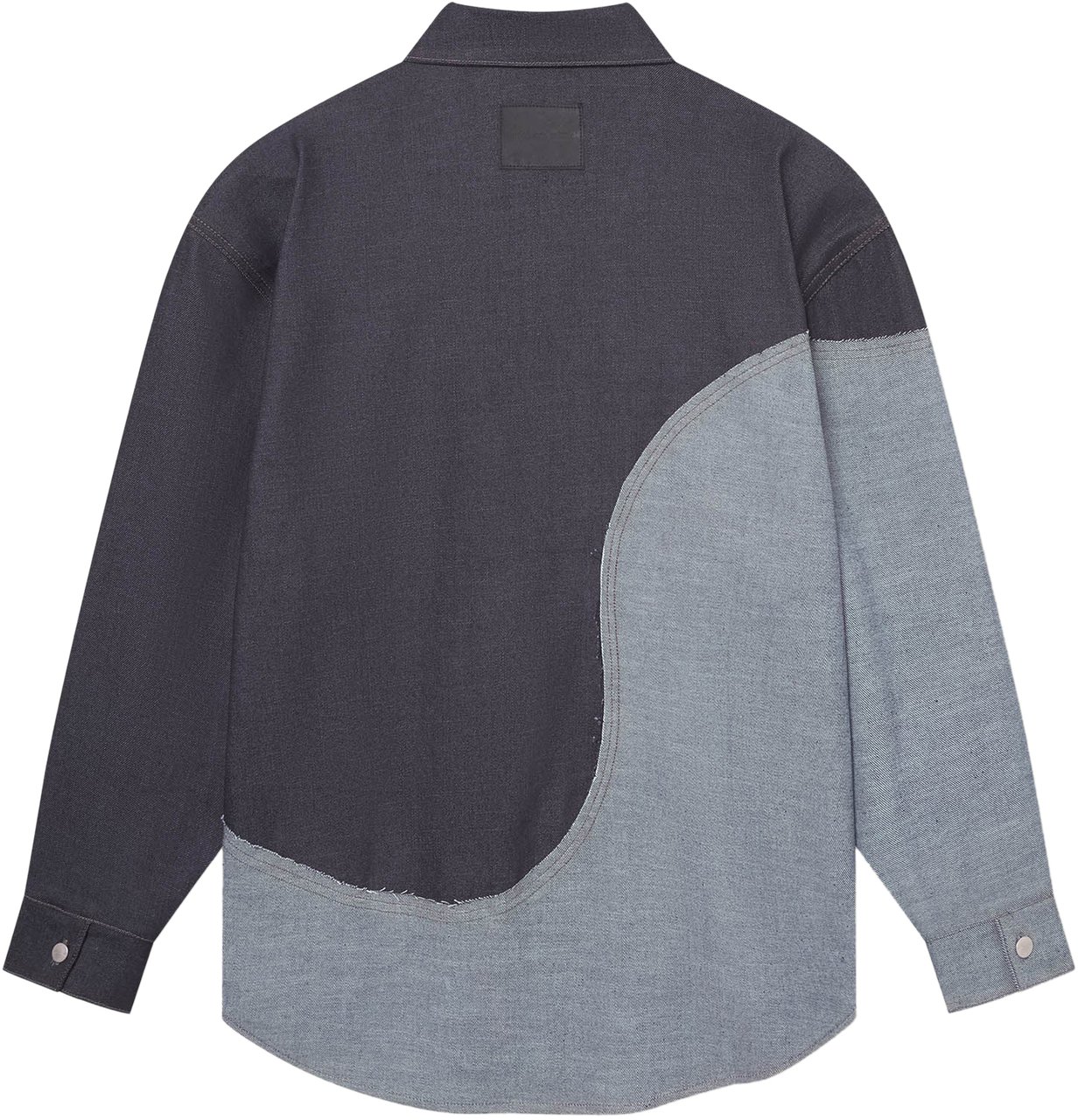 Don't Waste Culture Rhonwen | Raw Denim Navy