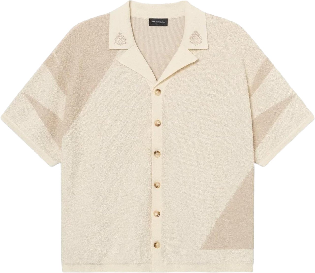 Don't Waste Culture Heren Helviane Beige