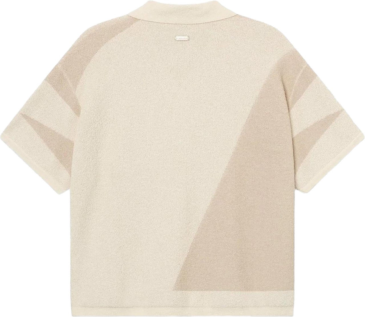 Don't Waste Culture Heren Helviane Beige