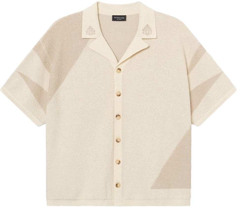 Don't Waste Culture Helviane Knit | Beige Beige