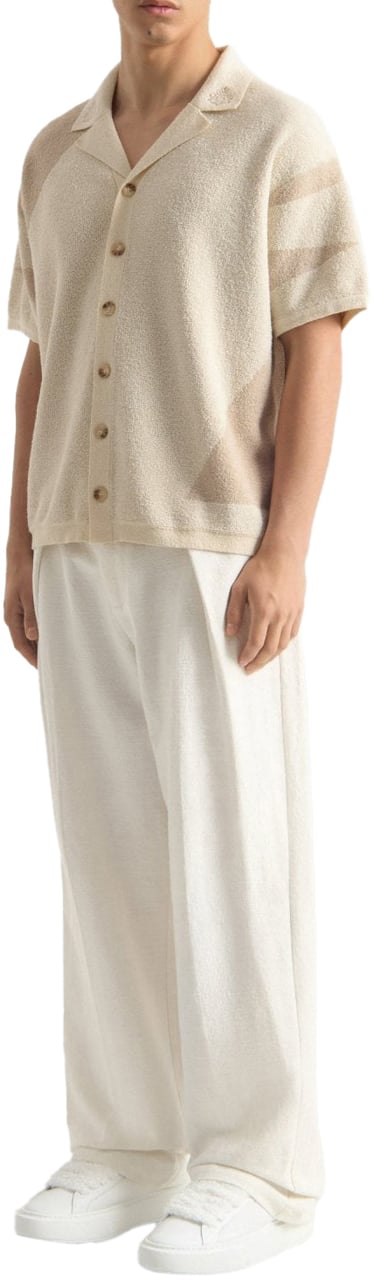 Don't Waste Culture Helviane Knit | Beige Beige