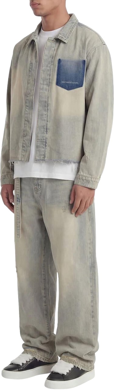 Don't Waste Culture Heren Trenwyn Beige