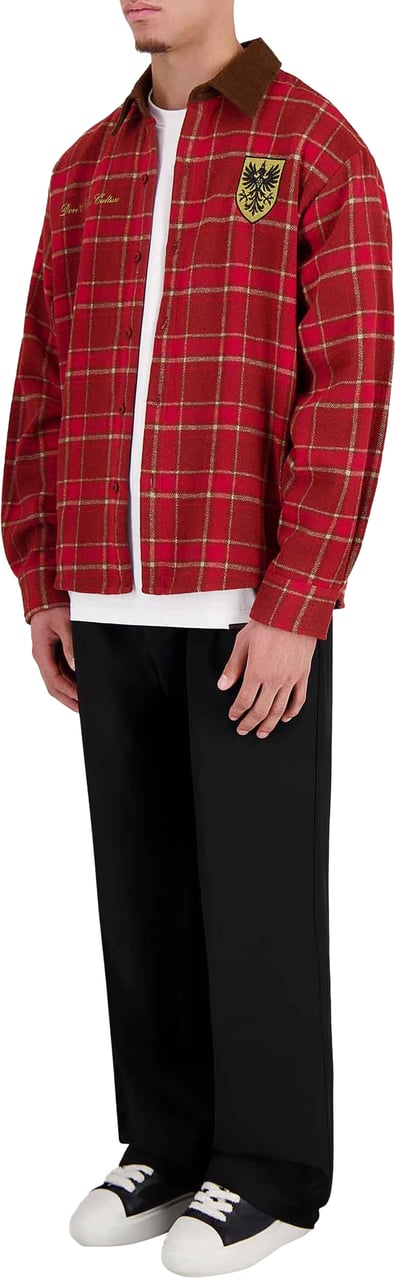 Don't Waste Culture Barry | Red Rood