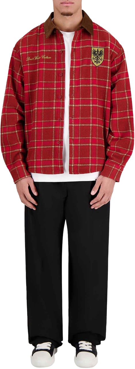 Don't Waste Culture Barry | Red Rood