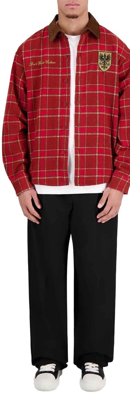 Don't Waste Culture Barry | Red Rood