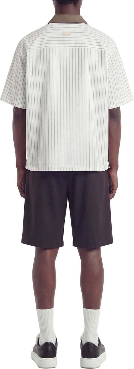 Don't Waste Culture Yort Overshirt | White Wit