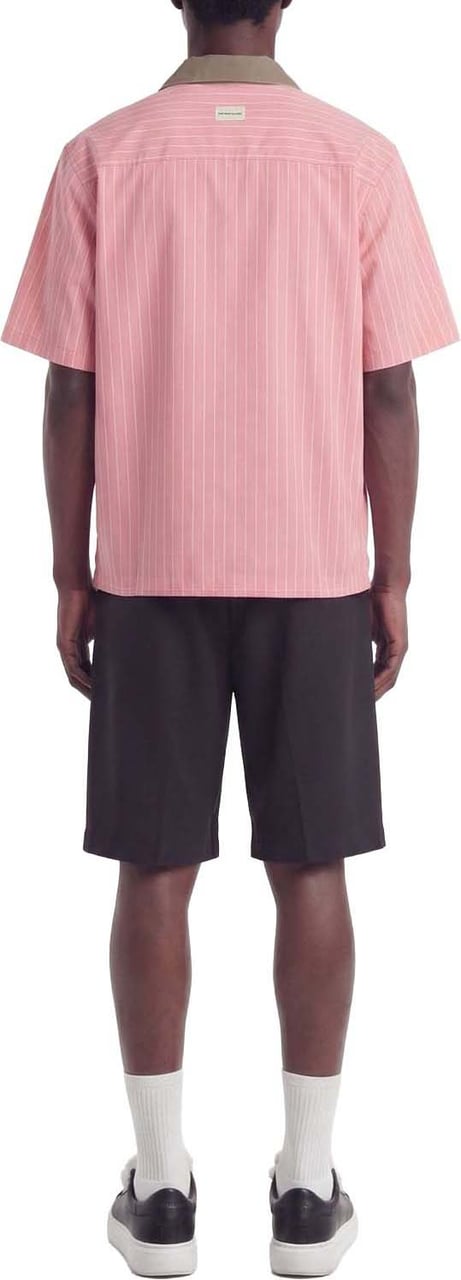 Don't Waste Culture Yort Overshirt | Pink Roze