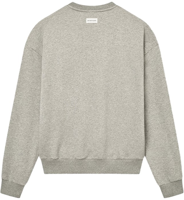 Don't Waste Culture Xavi | Melange Grey Grijs