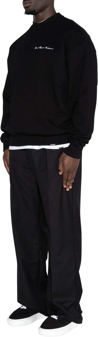 Don't Waste Culture Xavi | Black Zwart