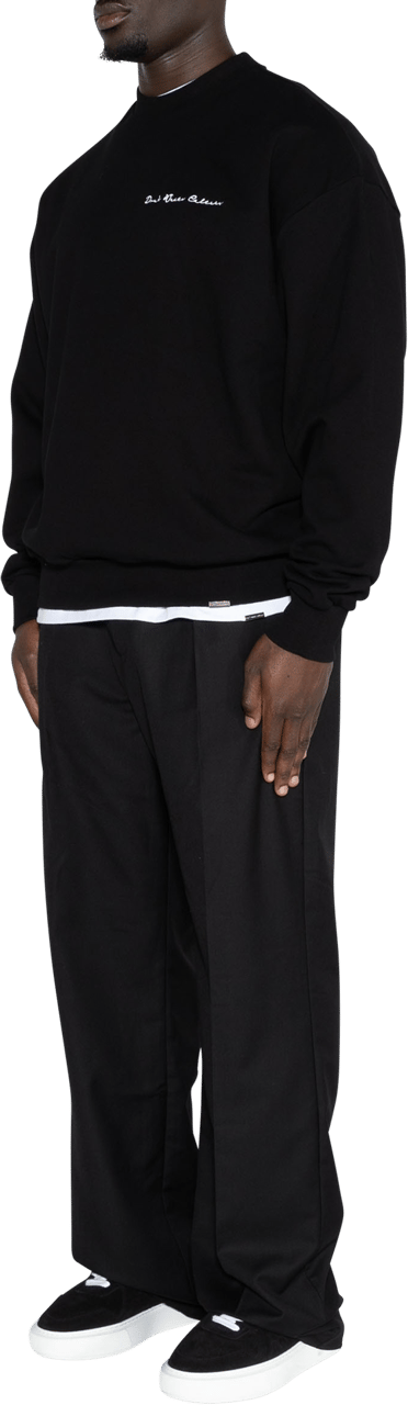 Don't Waste Culture Xavi | Black Zwart