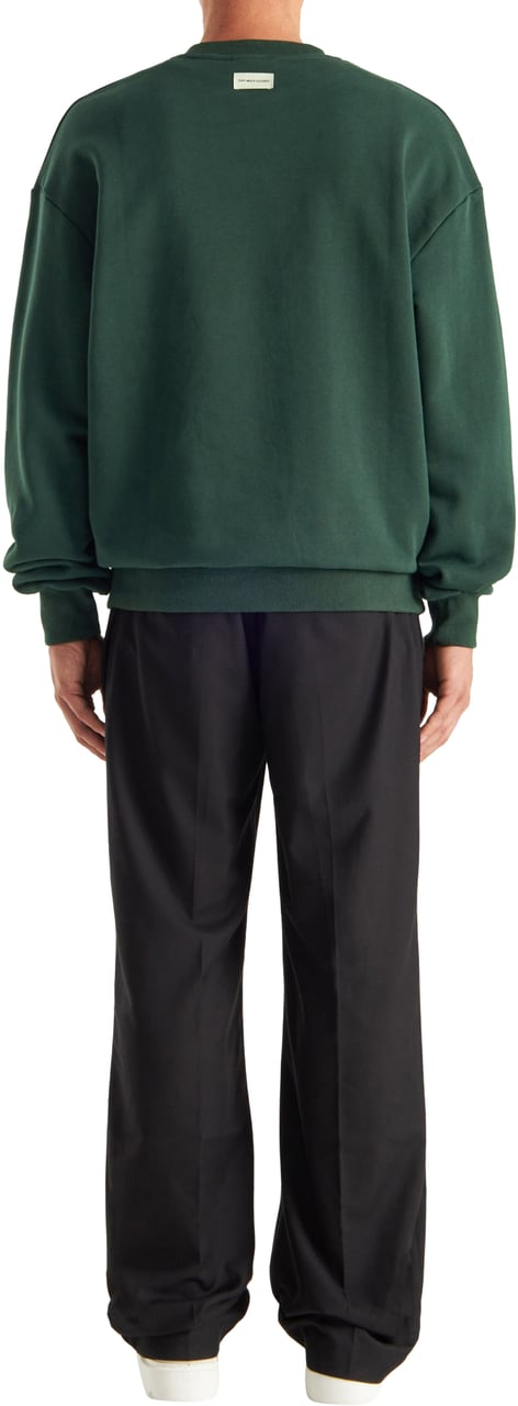 Don't Waste Culture Xavi | Dark Green Donkergroen