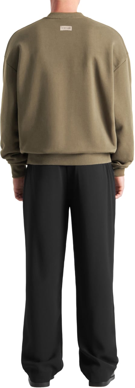 Don't Waste Culture Xavi | Khaki Groen