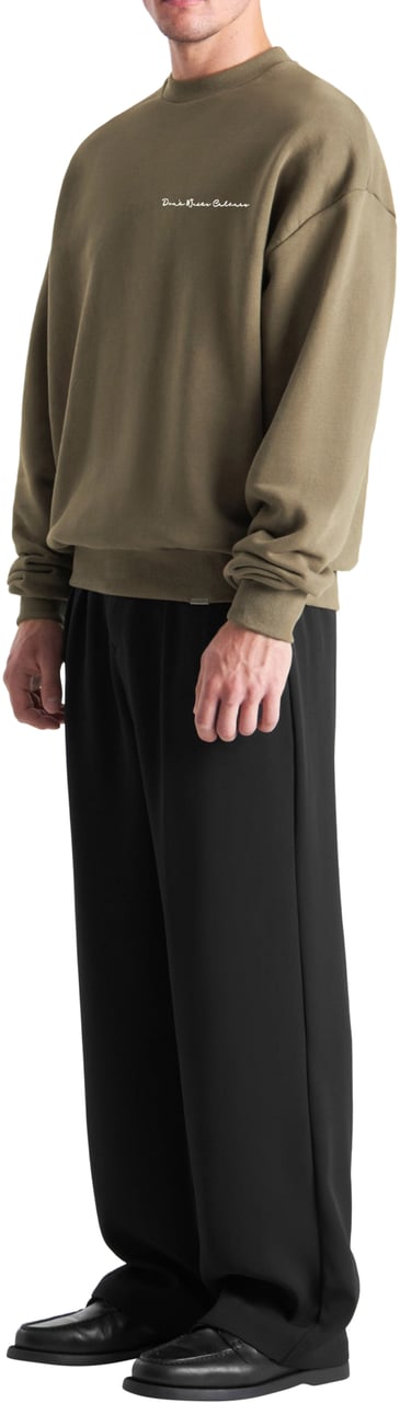 Don't Waste Culture Xavi | Khaki Groen