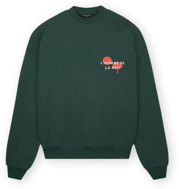 Don't Waste Culture Zuro | Dark Green Donkergroen