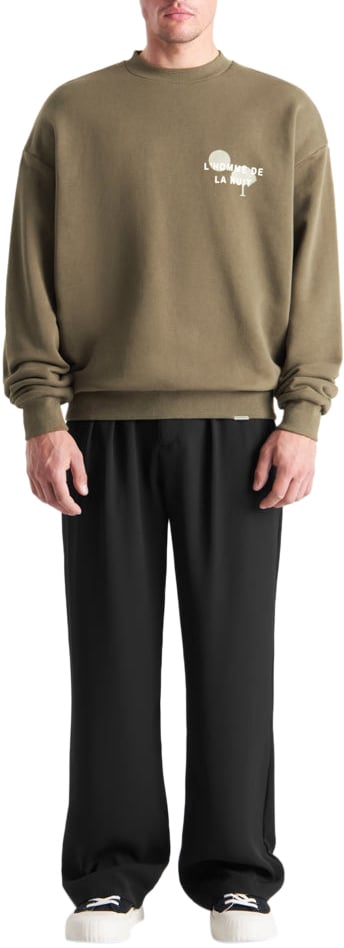 Don't Waste Culture Zuro | Khaki Groen