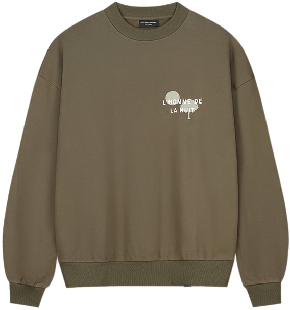 Don't Waste Culture Zuro | Khaki Groen