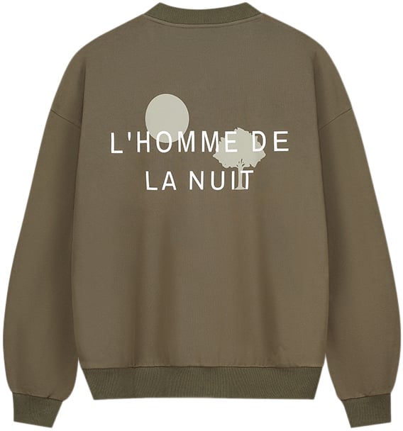 Don't Waste Culture Zuro | Khaki Groen