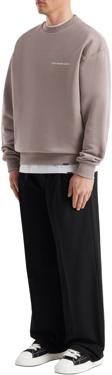 Don't Waste Culture Matt | Warm Grey Taupe