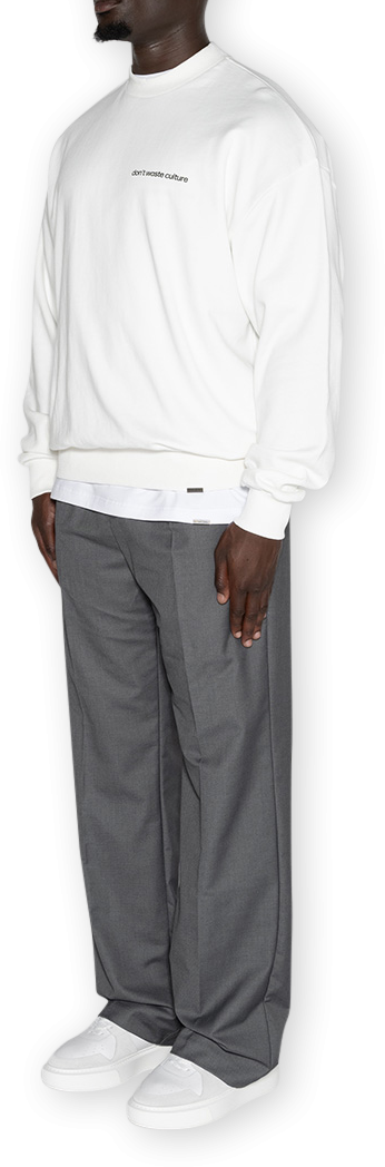 Don't Waste Culture Matt | White Wit