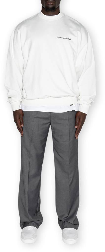 Don't Waste Culture Matt | White Wit