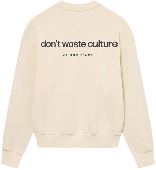 Don't Waste Culture Matt | Beige Beige