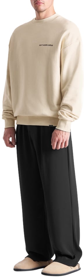 Don't Waste Culture Matt | Beige Beige