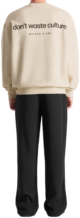 Don't Waste Culture Matt | Beige Beige