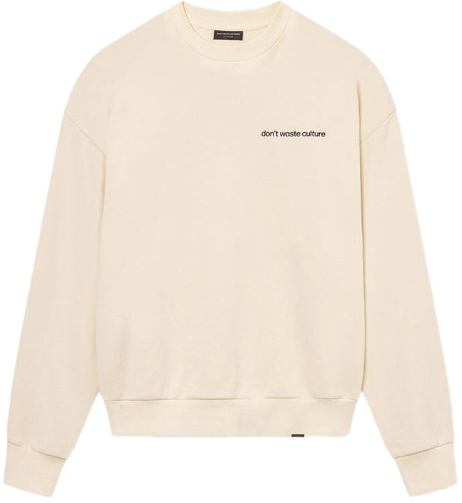 Don't Waste Culture Matt | Beige Beige