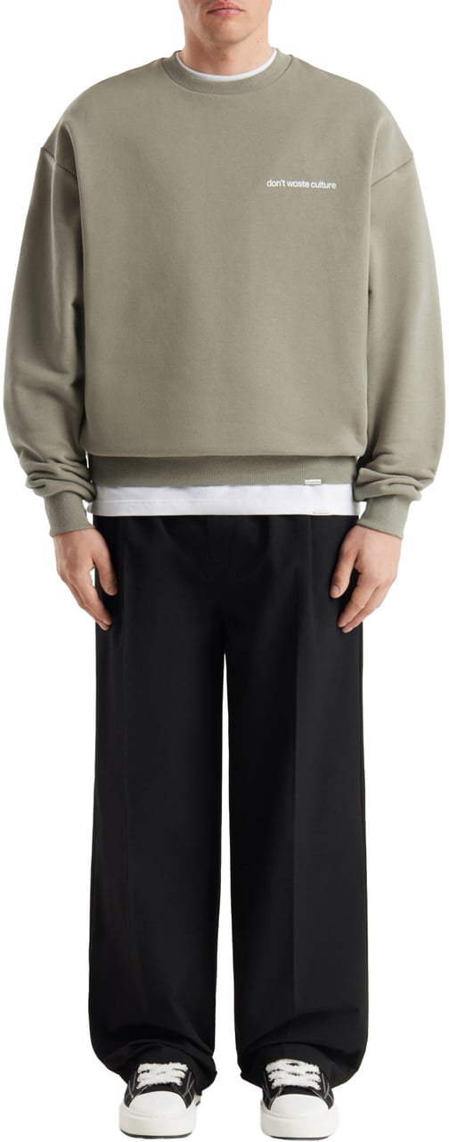 Don't Waste Culture Matt | Sage Beige