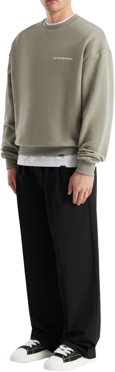 Don't Waste Culture Matt | Sage Beige