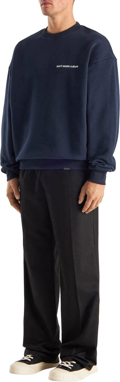 Don't Waste Culture Matt | Navy Blue Navy