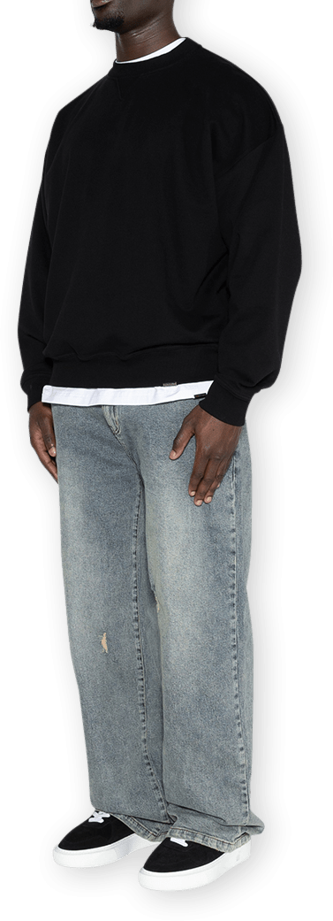 Don't Waste Culture Kong | Black Zwart