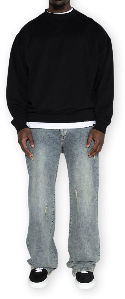 Don't Waste Culture Kong | Black Zwart