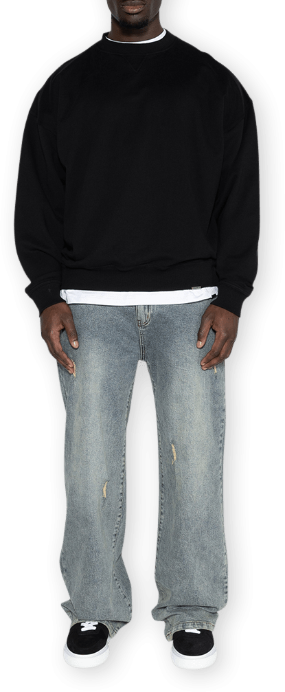 Don't Waste Culture Kong | Black Zwart