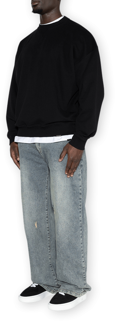 Don't Waste Culture Kong | Black Zwart