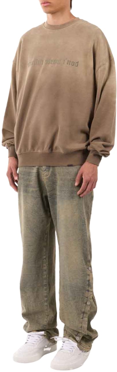 Don't Waste Culture Boreas | Stone Groen